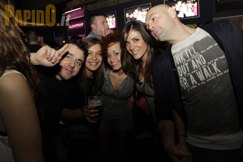 Sabato 08 Dicembre 2012: 
