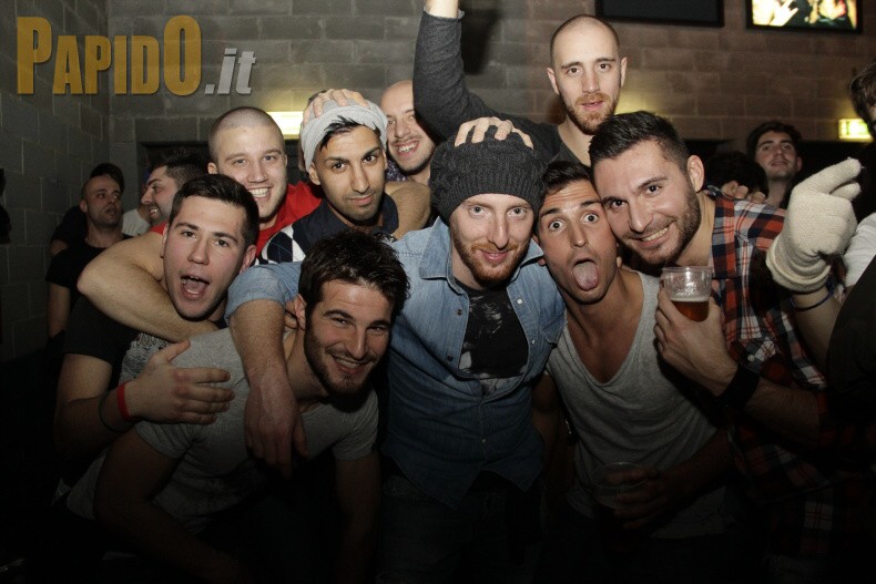 Sabato 08 Dicembre 2012: 