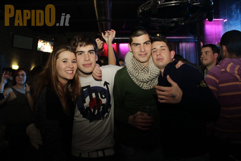 Sabato 08 Dicembre 2012: 