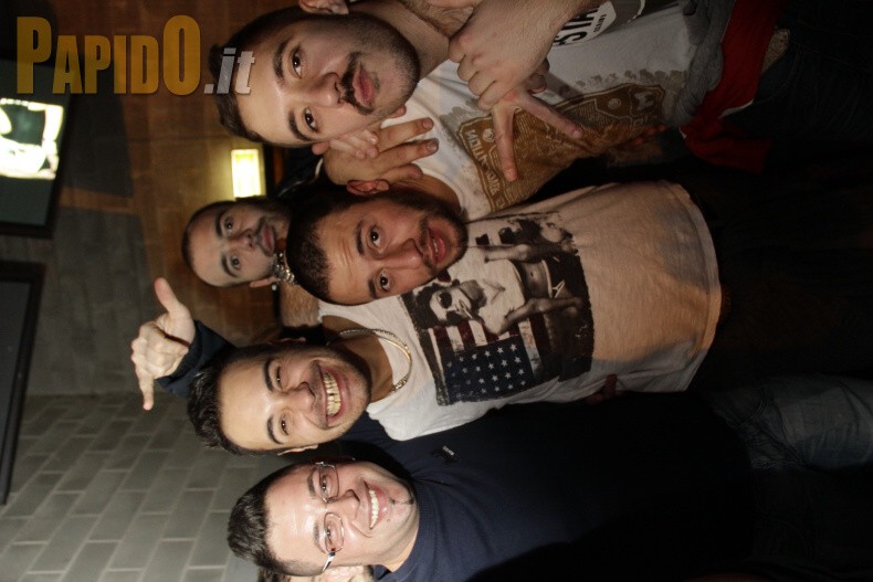 Sabato 08 Dicembre 2012: 