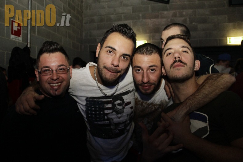 Sabato 08 Dicembre 2012: 