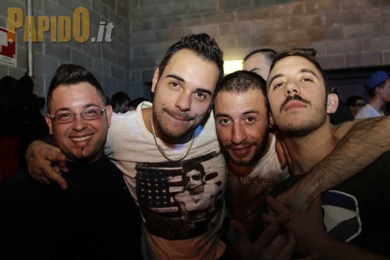 Sabato 08 Dicembre 2012: 