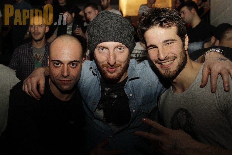 Sabato 08 Dicembre 2012: 