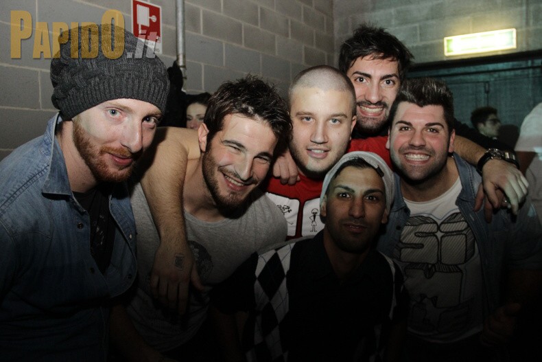 Sabato 08 Dicembre 2012: 
