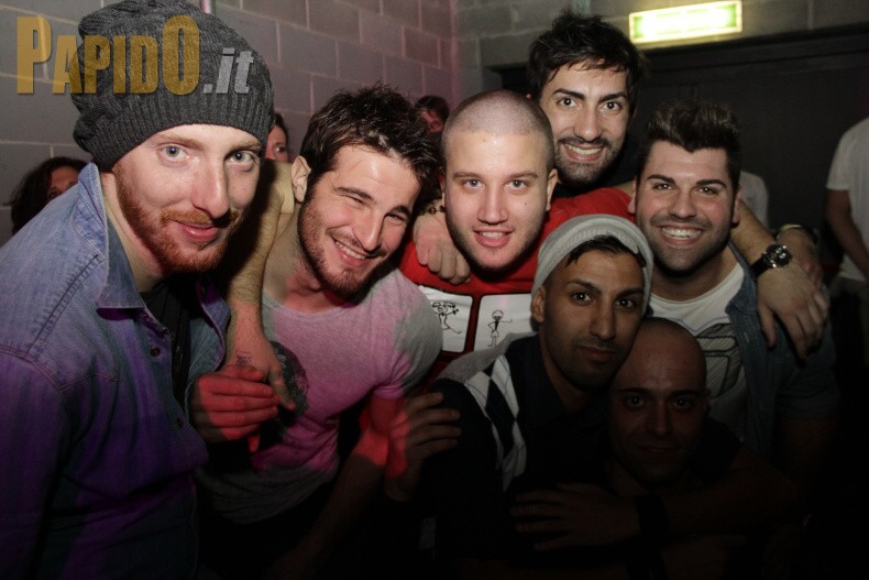 Sabato 08 Dicembre 2012: 