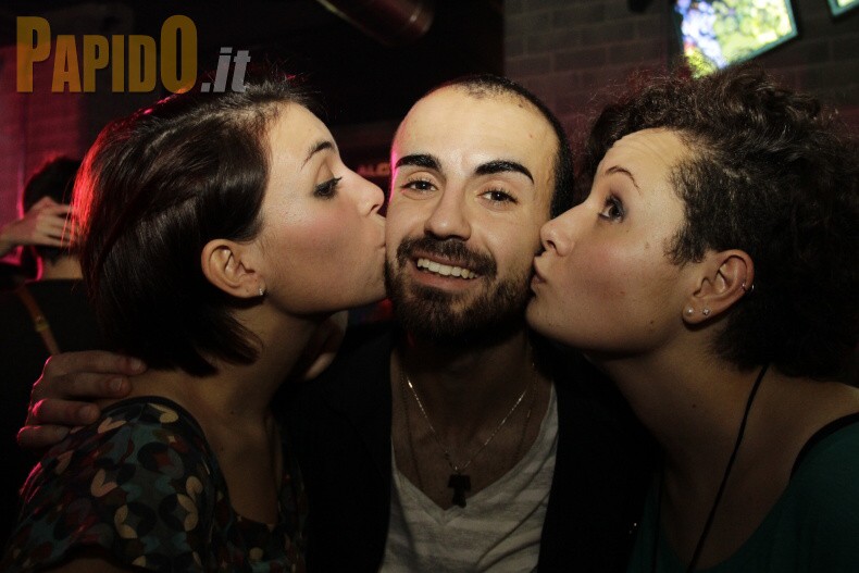 Sabato 08 Dicembre 2012: 