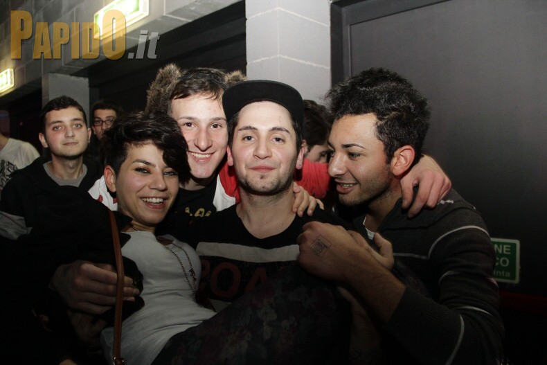 Sabato 08 Dicembre 2012: 