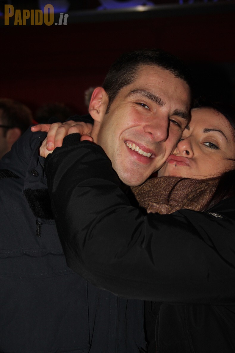 Sabato 09 Febbraio 2013: 