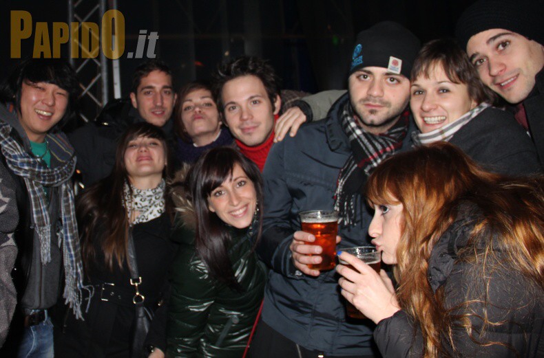 Sabato 09 Febbraio 2013: 