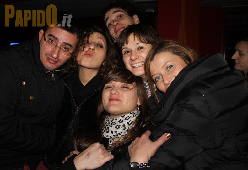 Sabato 09 Febbraio 2013: 