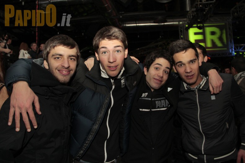 Sabato 09 Febbraio 2013: 