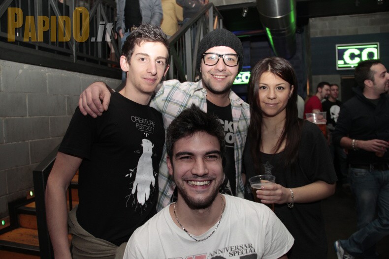 Sabato 09 Febbraio 2013: 