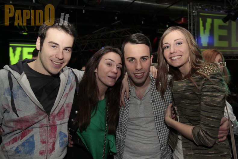 Sabato 09 Febbraio 2013: 