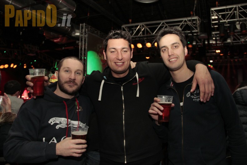 Sabato 09 Febbraio 2013: 