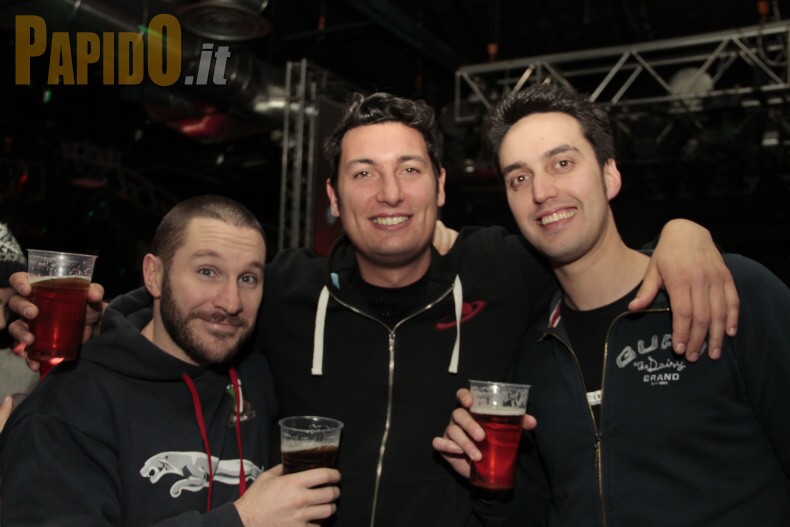 Sabato 09 Febbraio 2013: 
