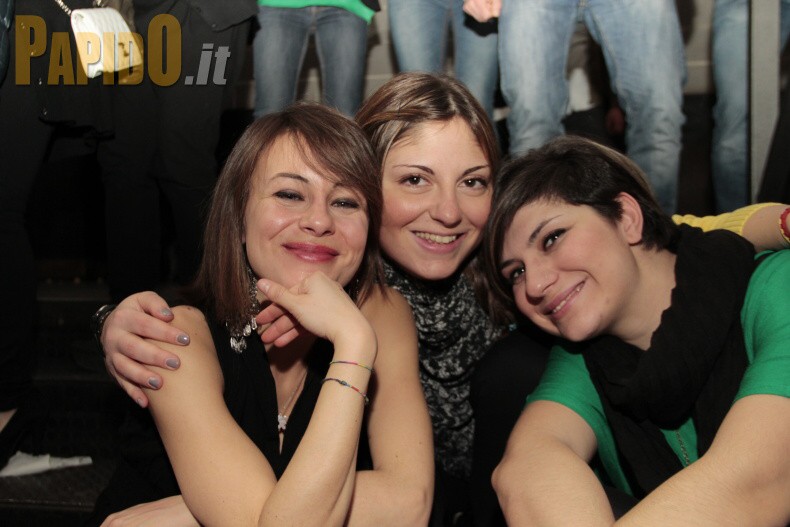 Sabato 09 Febbraio 2013: 