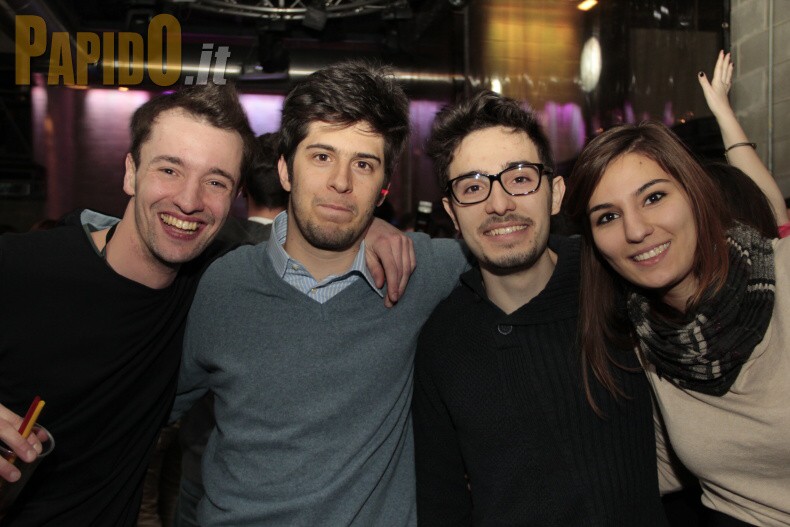 Sabato 09 Febbraio 2013: 