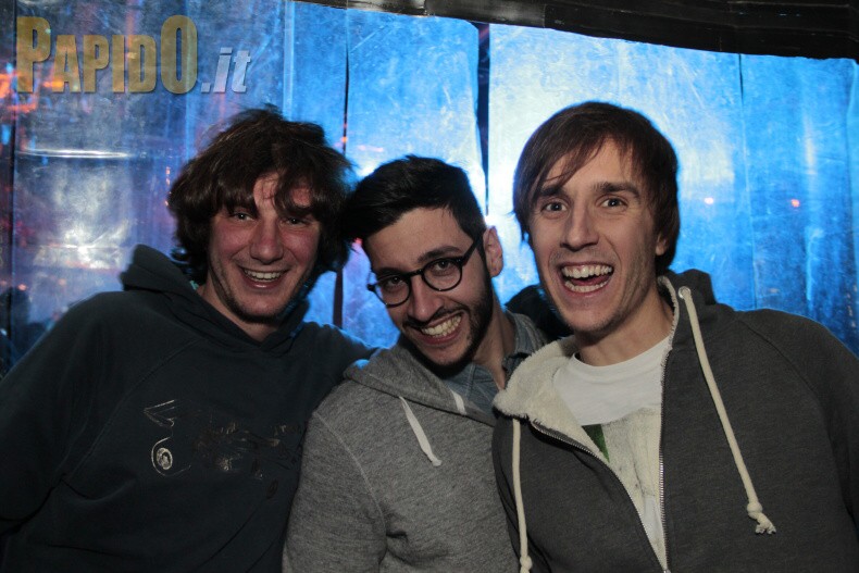 Sabato 09 Febbraio 2013: 
