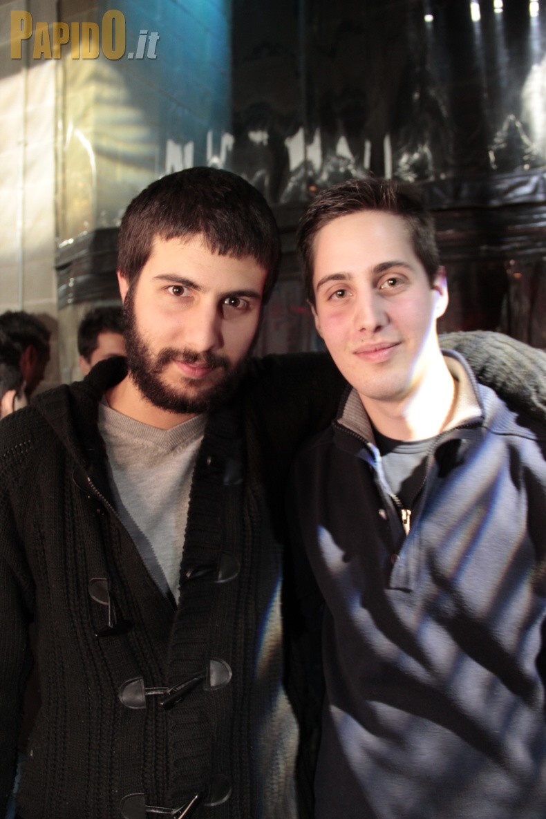 Sabato 09 Febbraio 2013: 
