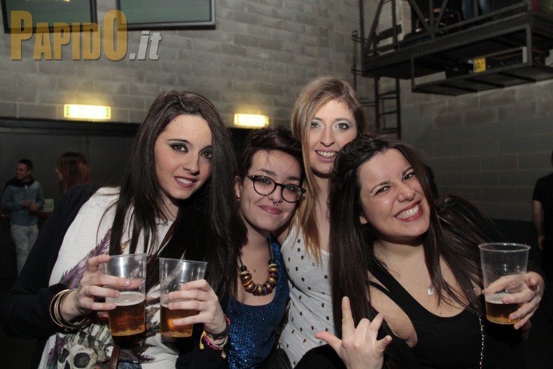 Sabato 09 Febbraio 2013: 