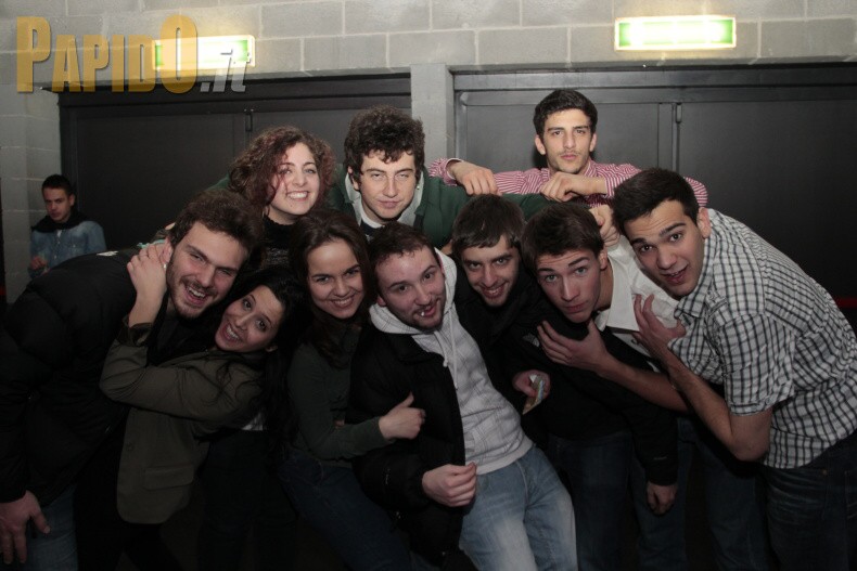 Sabato 09 Febbraio 2013: 