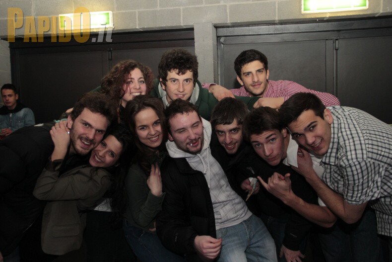 Sabato 09 Febbraio 2013: 