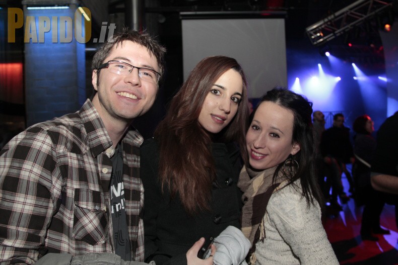 Sabato 09 Febbraio 2013: 