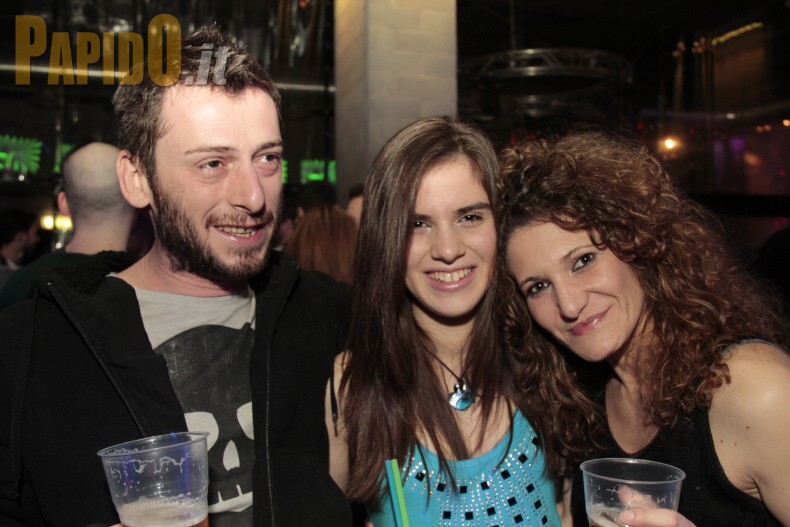 Sabato 09 Febbraio 2013: 