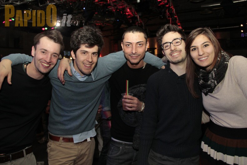 Sabato 09 Febbraio 2013: 