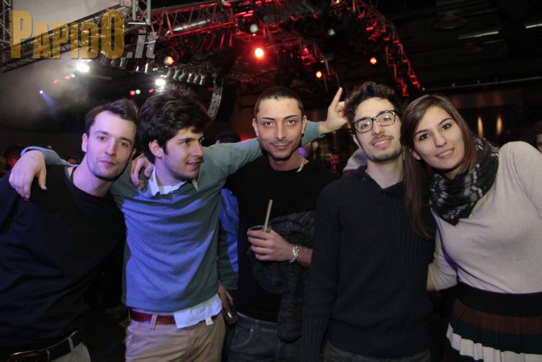 Sabato 09 Febbraio 2013: 