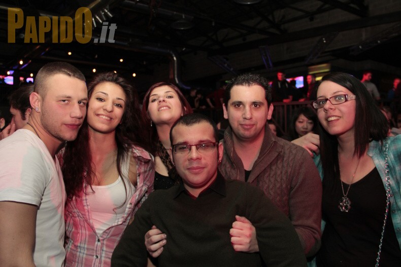 Sabato 09 Febbraio 2013: 