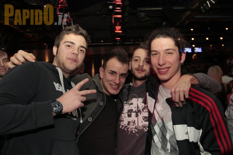 Sabato 09 Febbraio 2013: 
