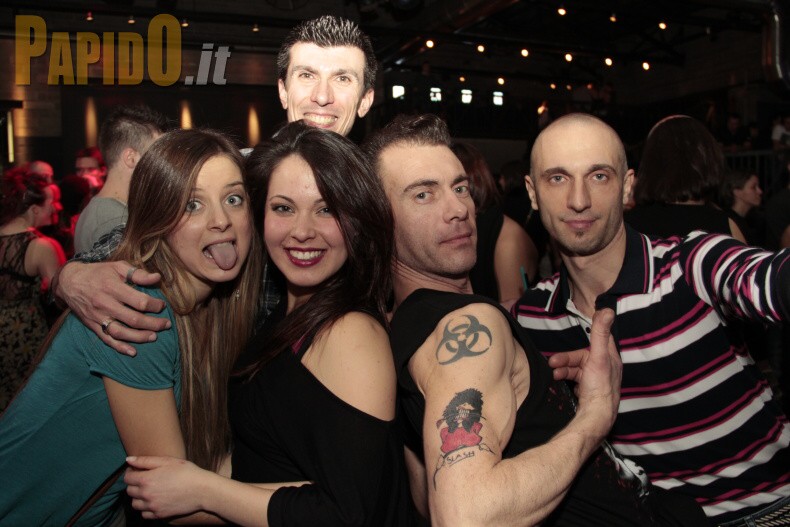 Sabato 09 Febbraio 2013: 