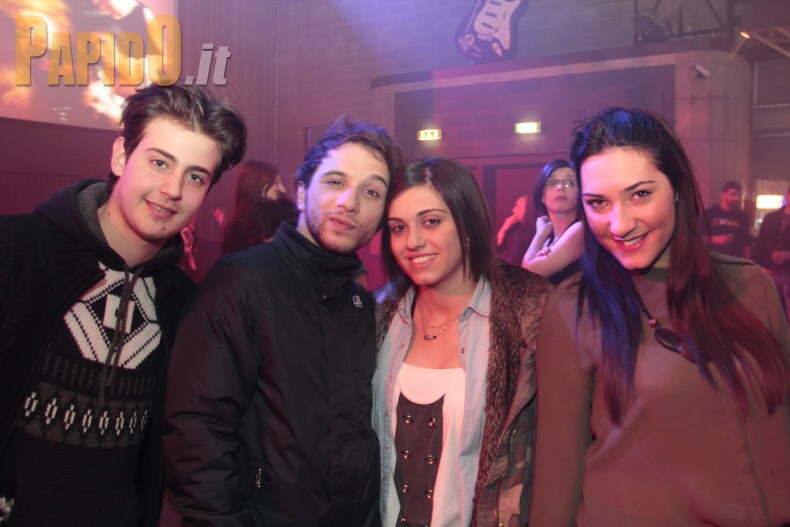 Sabato 09 Febbraio 2013: 