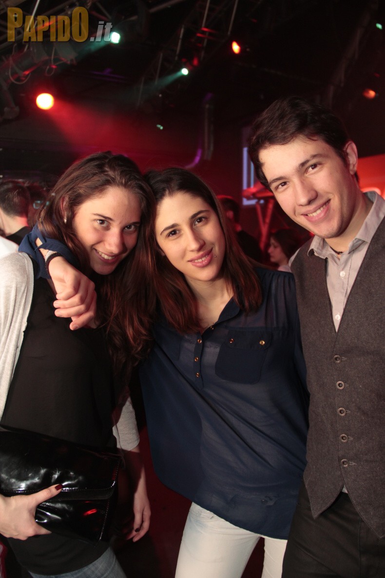 Sabato 09 Febbraio 2013: 