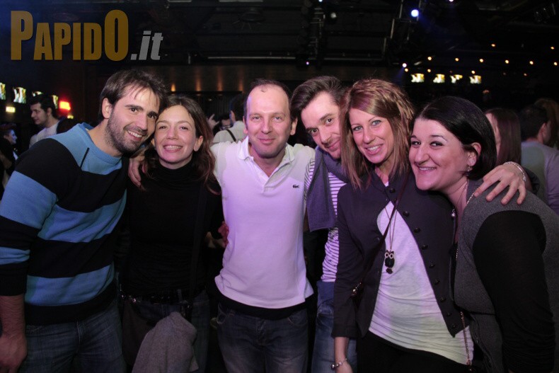 Sabato 09 Febbraio 2013: 