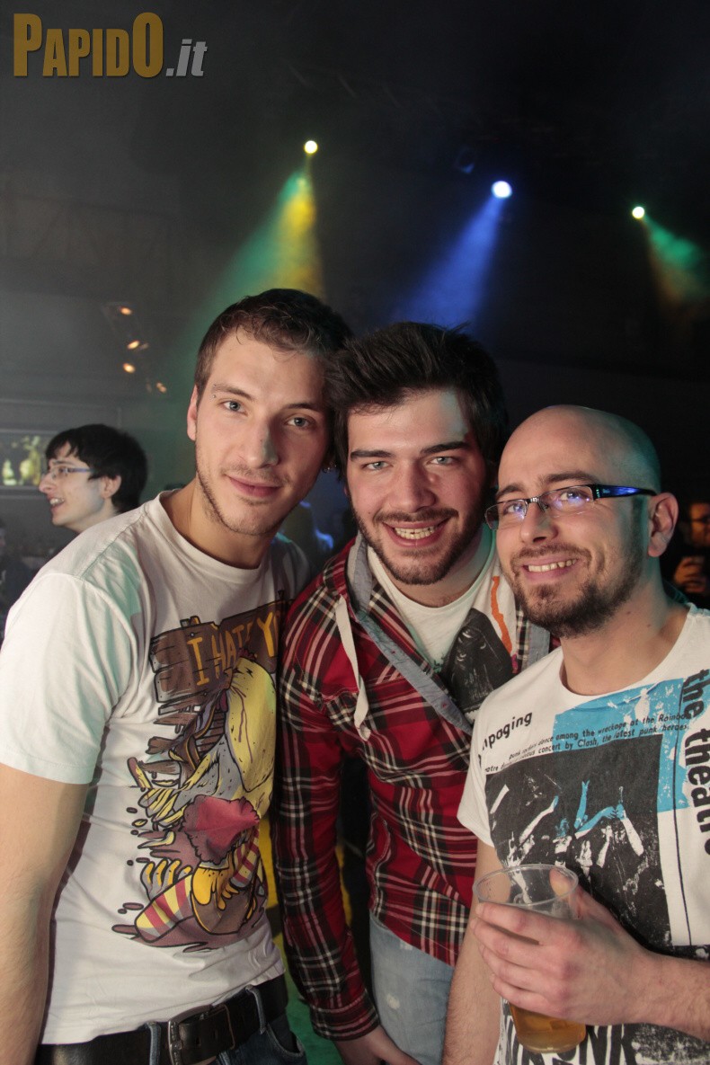 Sabato 09 Febbraio 2013: 