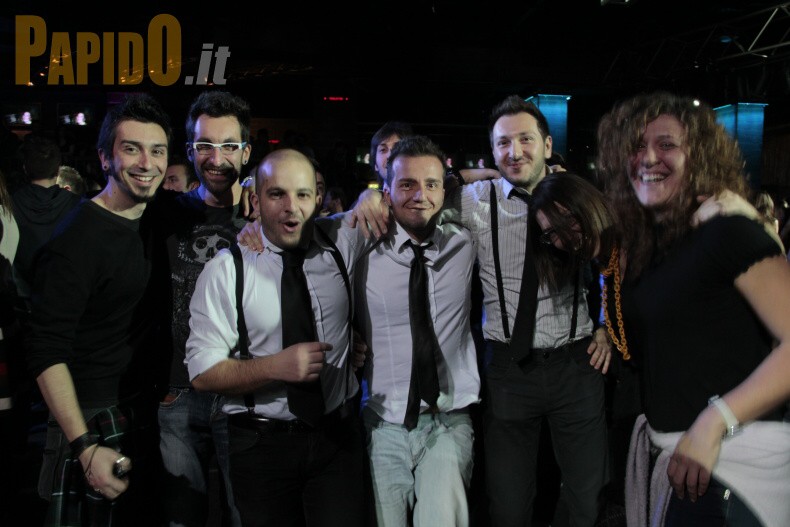 Sabato 09 Febbraio 2013: 