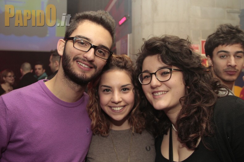 Sabato 09 Febbraio 2013: 