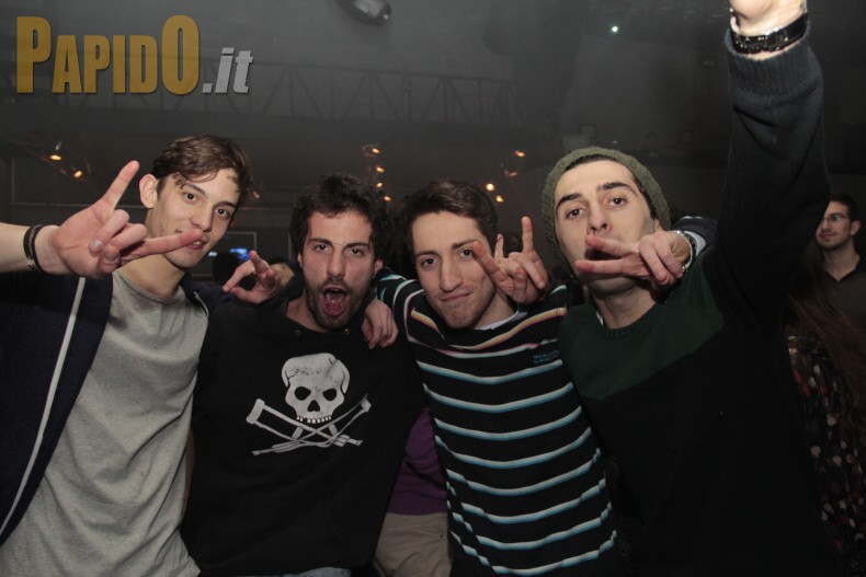 Sabato 09 Febbraio 2013: 
