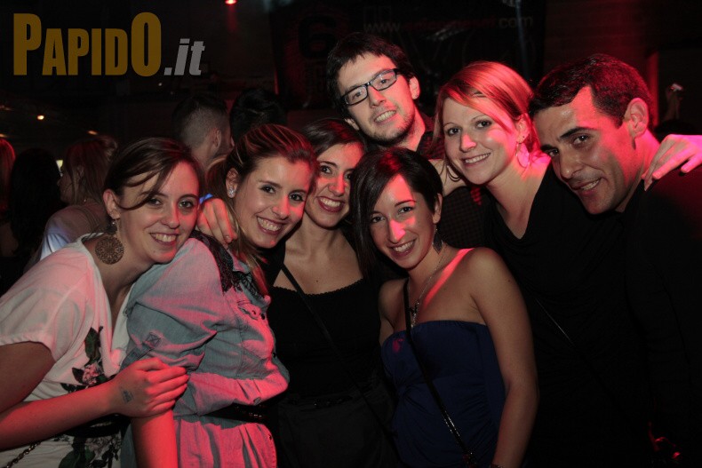 Venerdì 09 Novembre 2012: 