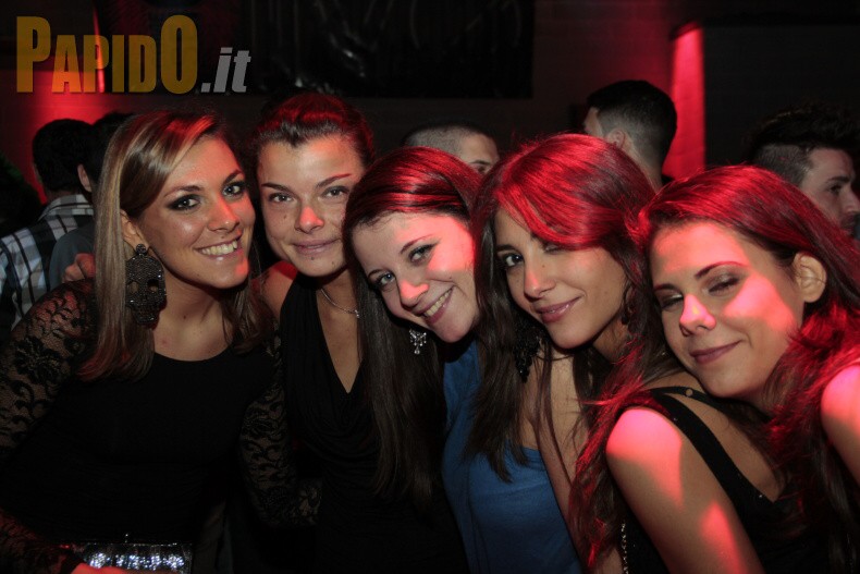 Venerdì 09 Novembre 2012: 