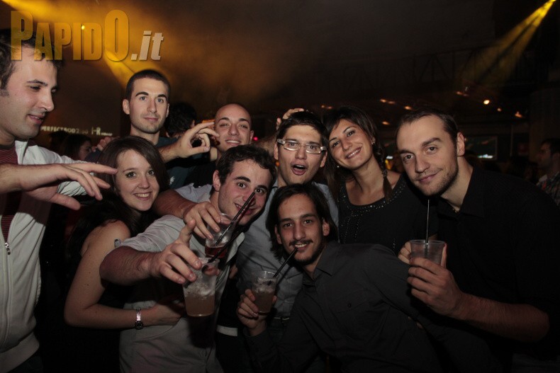 Venerdì 09 Novembre 2012: 
