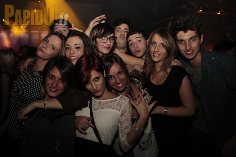 Venerdì 09 Novembre 2012: 