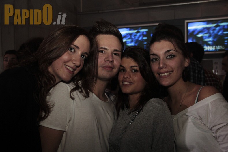 Venerdì 09 Novembre 2012: 