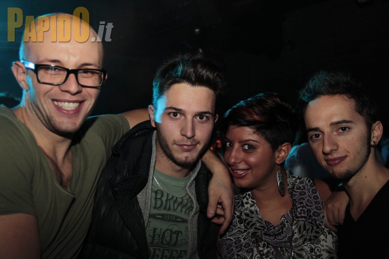 Venerdì 09 Novembre 2012: 