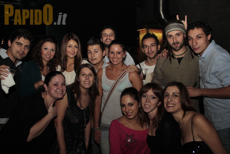 Venerdì 09 Novembre 2012: 
