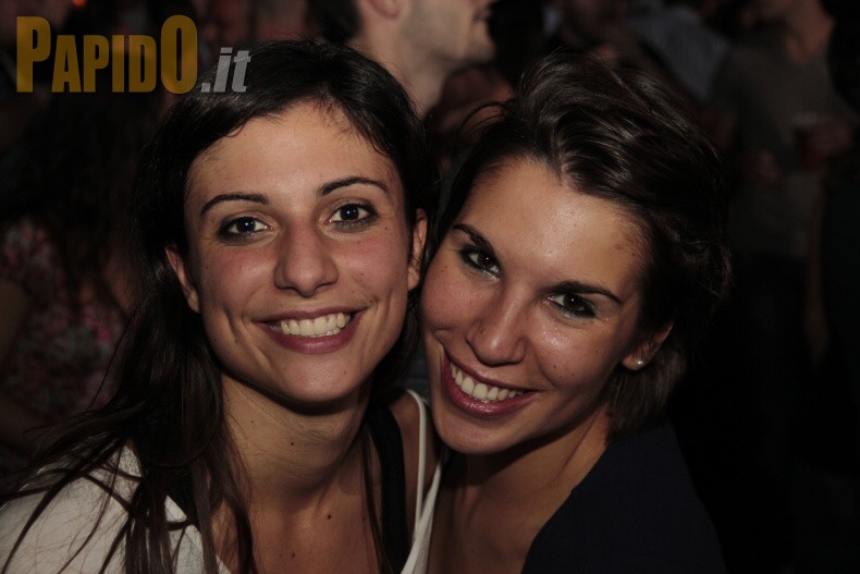 Venerdì 09 Novembre 2012: 