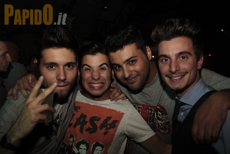 Venerdì 09 Novembre 2012: 
