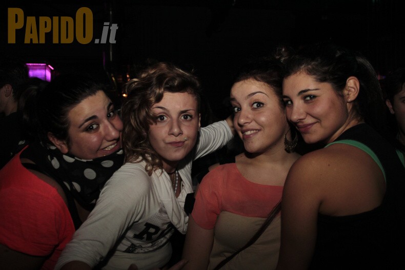 Venerdì 09 Novembre 2012: 